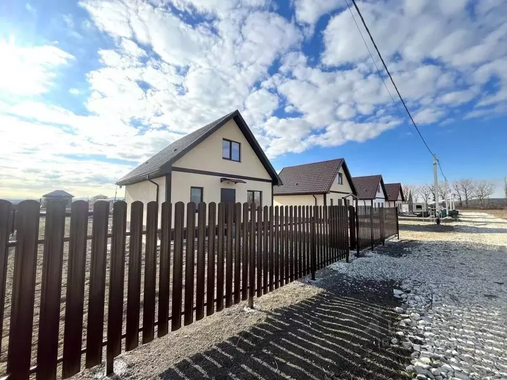 Коттедж в Пензенская область, Бессоновский район, с. Мастиновка, Новое ... - Фото 2