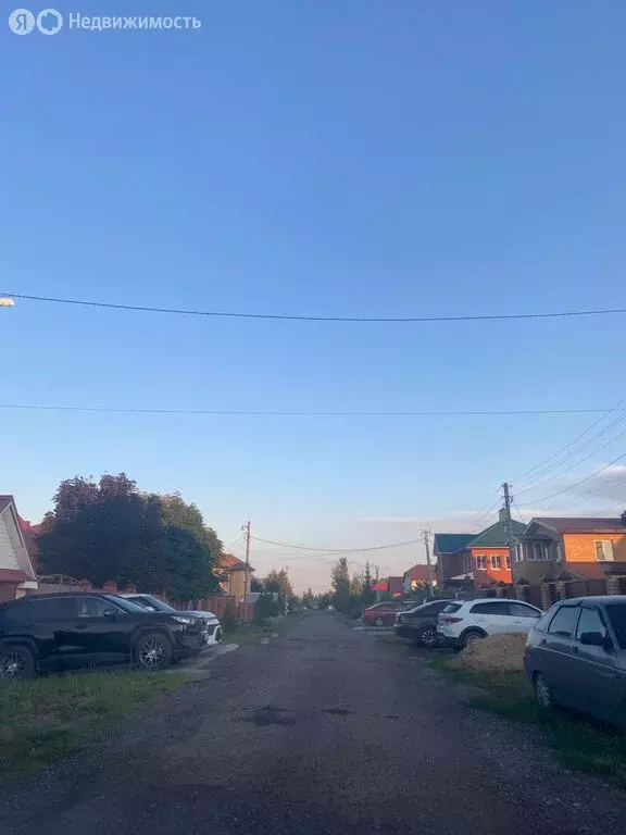 Участок в село Столбище, улица 9 Мая (12.5 м) - Фото 1