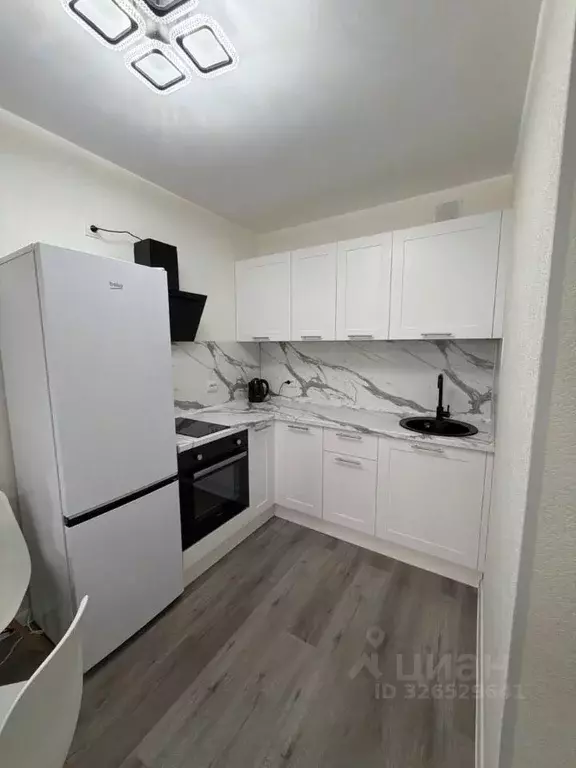 1-к кв. Санкт-Петербург пос. Парголово, дор. Михайловская, 6 (37.0 м) - Фото 2