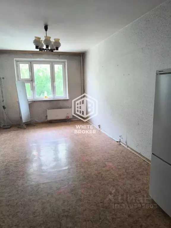 2-к кв. Москва Загорьевская ул., 21к1 (61.9 м) - Фото 0