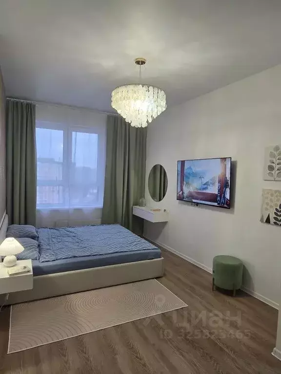 1-к кв. Москва Ленинградское ш., 229Ак1 (36.0 м) - Фото 2