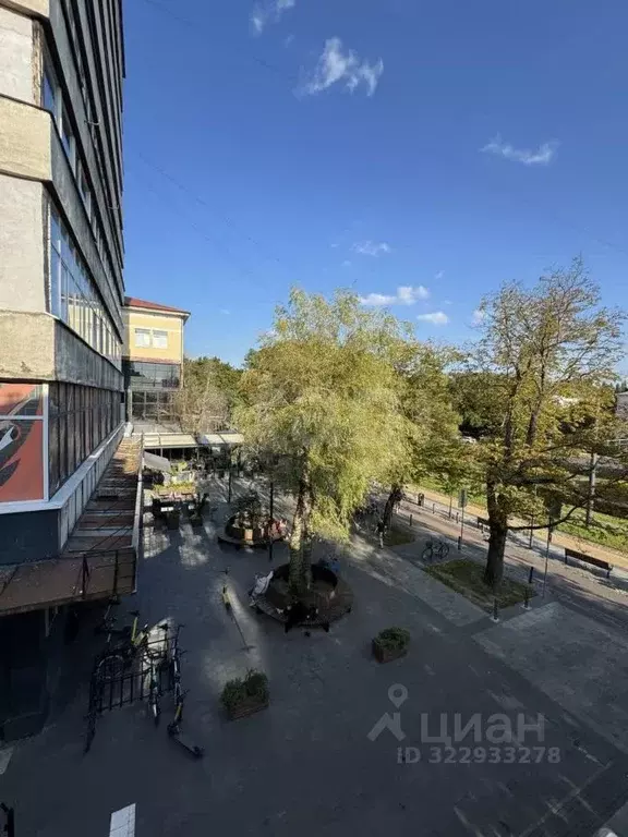 2-к кв. Калининградская область, Калининград Комсомольская ул., 46 ... - Фото 0