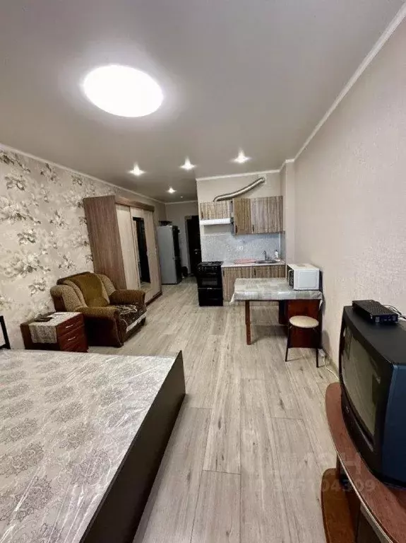 Студия Ростовская область, Ростов-на-Дону Северный мкр, ул. Творческая ... - Фото 1