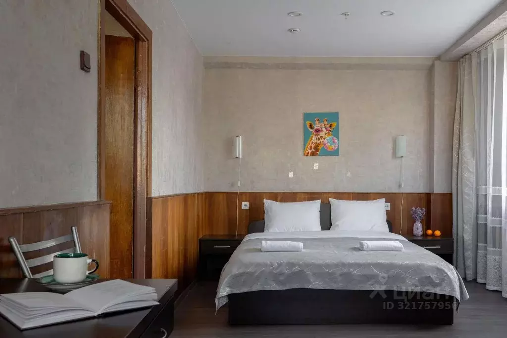 Комната Москва ул. 10-летия Октября, 11 (37.0 м) - Фото 1