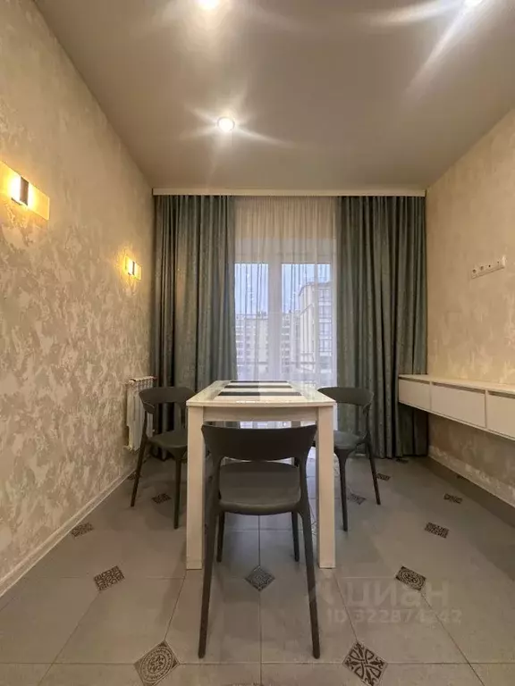 1-к кв. Владимирская область, Владимир Коммунар мкр, Центральная ул., ... - Фото 2