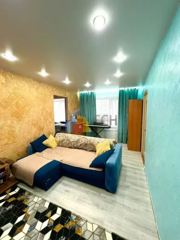 2-к кв. Тульская область, Узловая ул. Беклемищева, 30 (40.5 м) - Фото 2