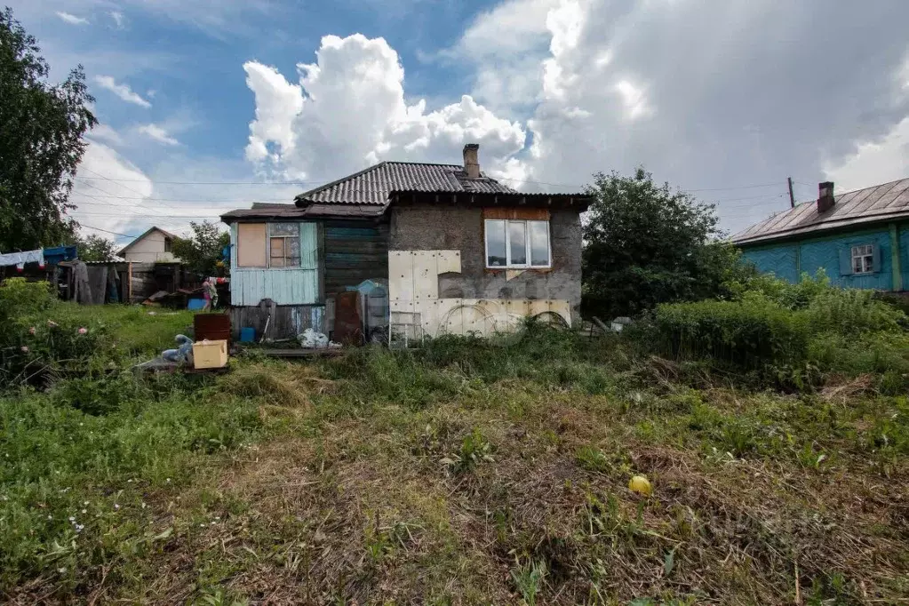 Дом в Кемеровская область, Новокузнецк Хабаровская ул., 20 (33 м) - Фото 2