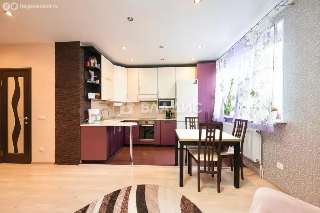 1-комнатная квартира: Петрозаводск, Сегежская улица, 8 (49.2 м) - Фото 2