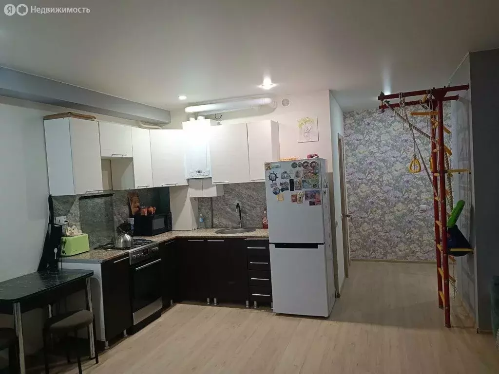 Квартира-студия: Сочи, Молодогвардейская улица, 2/78 (32.5 м) - Фото 2