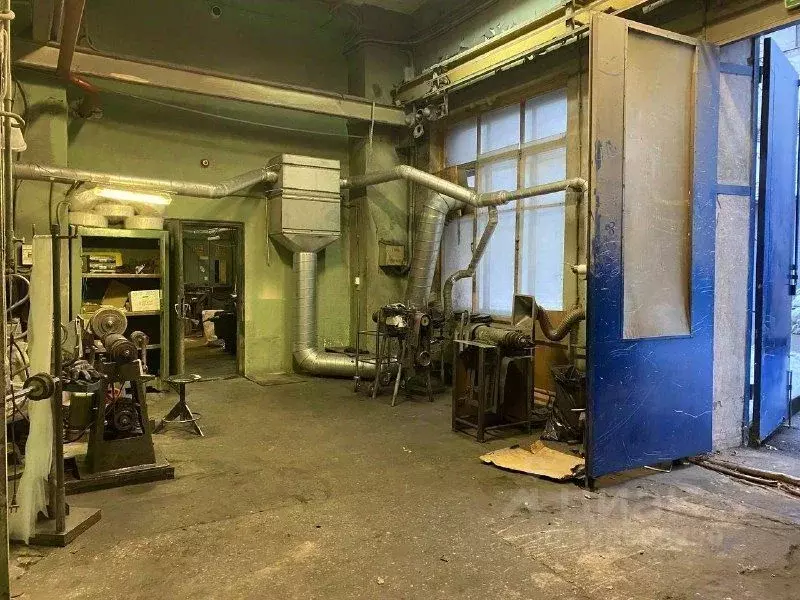 Склад в Санкт-Петербург ул. Комсомола, 1-3М (652 м) - Фото 2