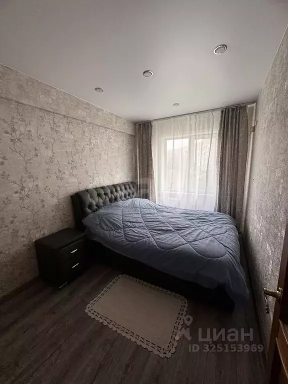 3-к кв. Иркутская область, Ангарск 92/93 кв-л, 17 (55.5 м) - Фото 1