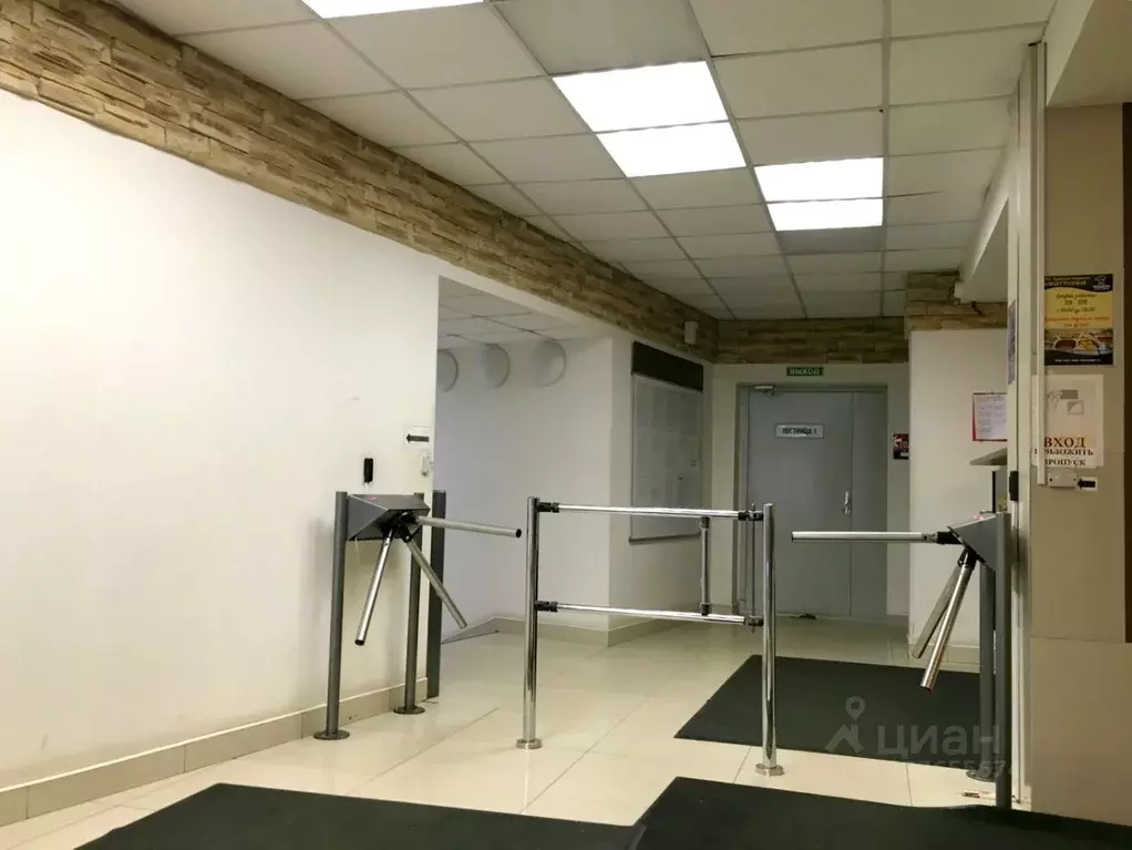 Офис в Санкт-Петербург ул. Мира, 3 (106 м) - Фото 2