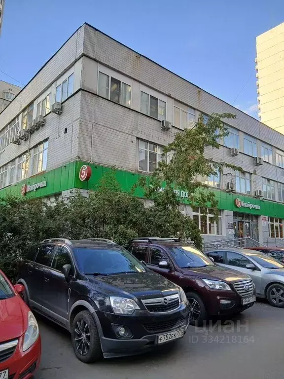 Помещение свободного назначения в Москва Филевский бул., 10К3 (180 м) - Фото 1