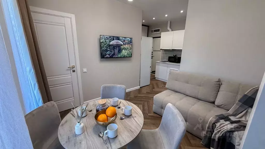 1-к кв. Краснодарский край, Сочи Красная Поляна пгт, ул. ГЭС, 9/1 ... - Фото 1