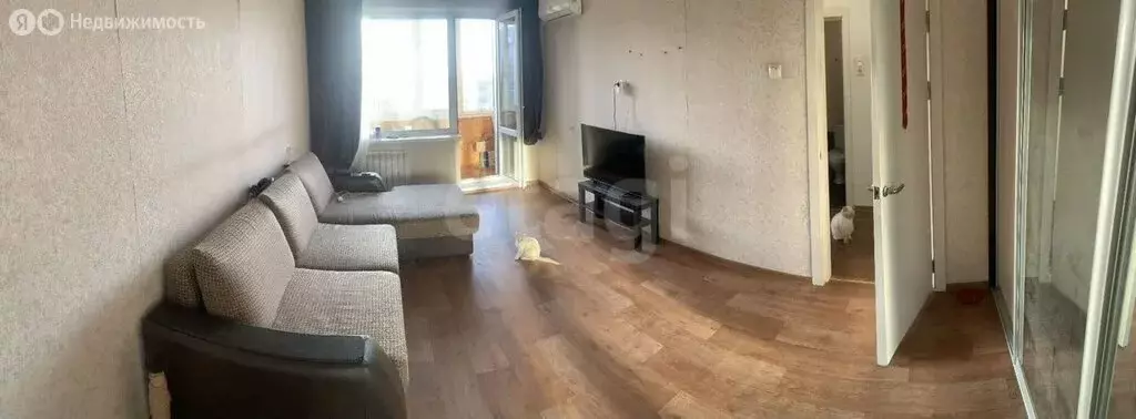 1-комнатная квартира: Киров, проспект Строителей, 46 (34 м) - Фото 2