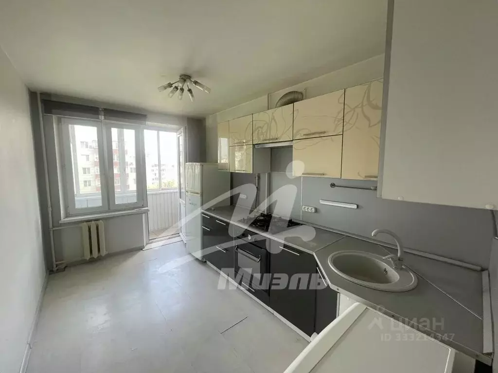 1-к кв. Москва Зеленоградская ул., 31К5 (35.3 м) - Фото 1