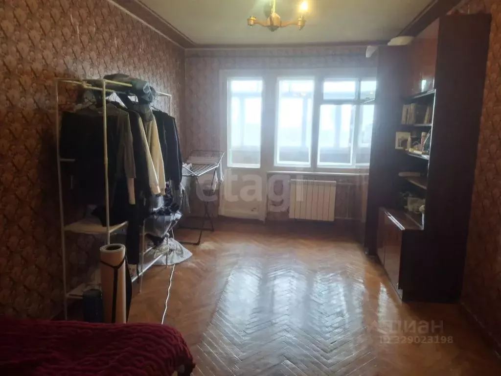 1-к кв. Белгородская область, Белгород ул. Щорса, 3 (30.0 м) - Фото 1