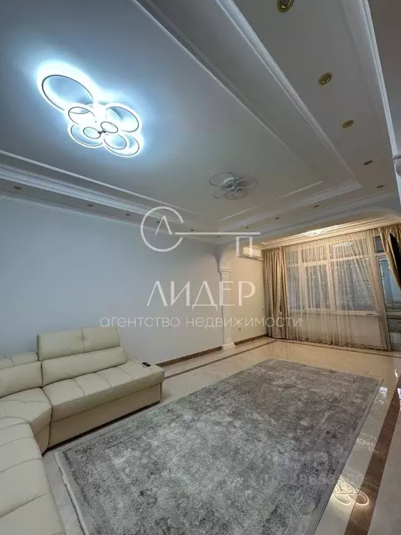 2-к кв. Краснодарский край, Сочи Курортный просп., 95а (107.0 м) - Фото 1