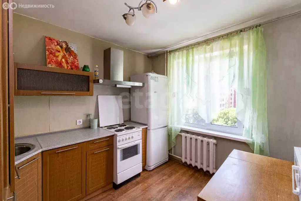 2-комнатная квартира: Тюмень, улица Салтыкова-Щедрина, 59 (49.8 м) - Фото 0