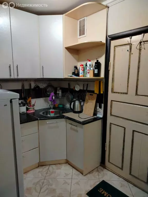1к в -комнатной квартире (19.8 м) - Фото 1