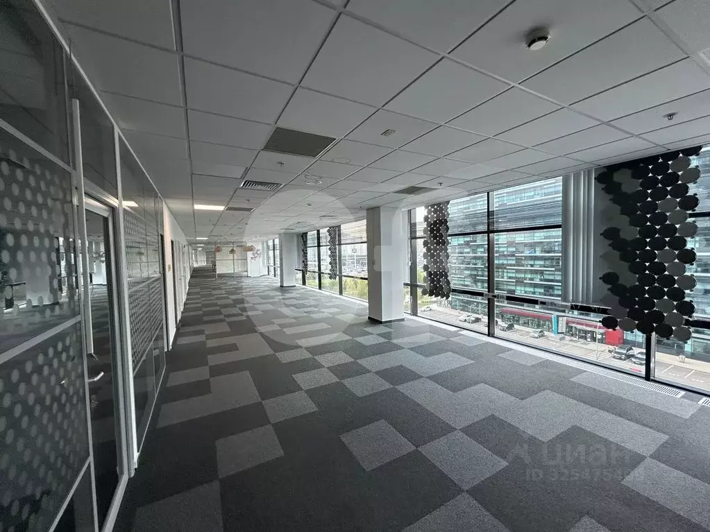 Офис в Московская область, Химки Ленинградская ул., вл39с5 (4840 м) - Фото 1