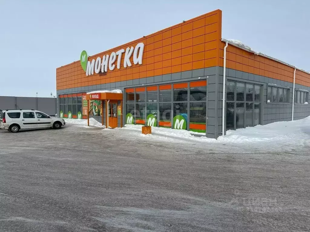 Торговая площадь в Ямало-Ненецкий АО, Новый Уренгой ул. Ямсовейская, ... - Фото 0