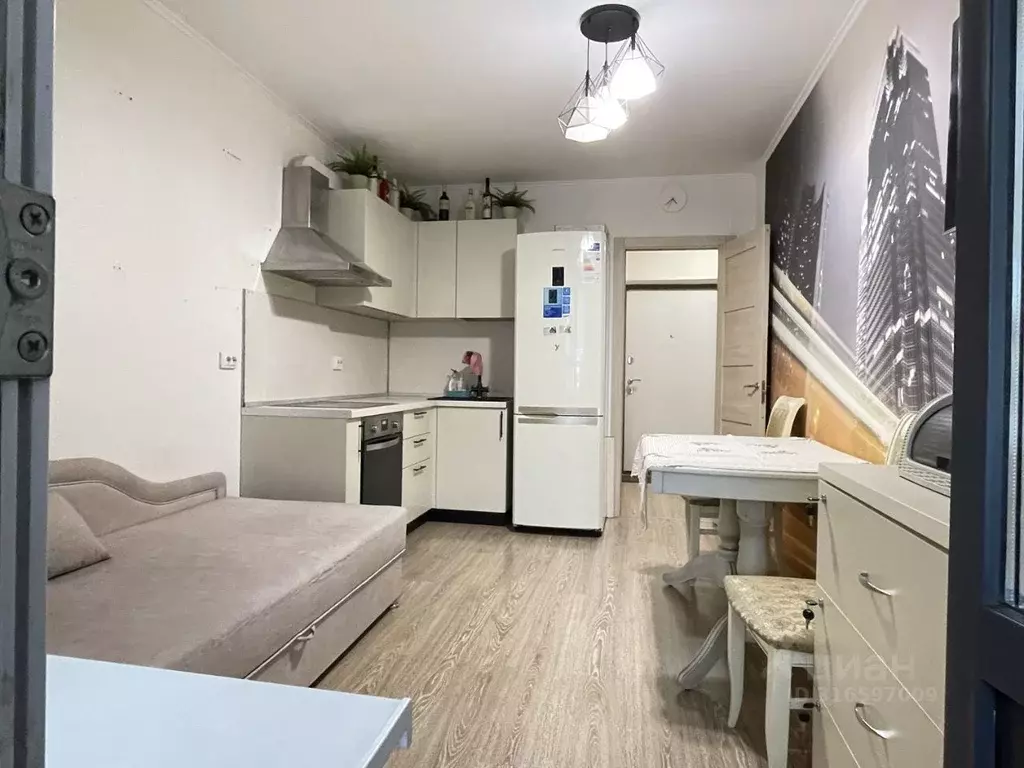 1-к кв. Санкт-Петербург Пискаревский просп., 25к2 (38.9 м) - Фото 1