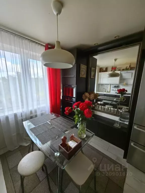 2-к кв. Владимирская область, Владимир ул. Комиссарова, 41 (49.8 м) - Фото 1