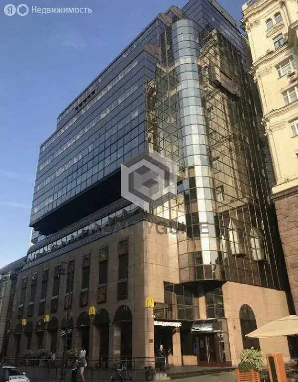 Офис (137 м) - Фото 1