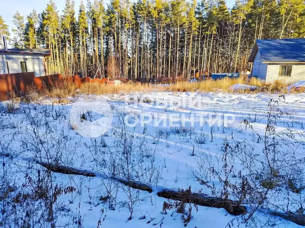 Участок в Свердловская область, Сысертский городской округ, с. ... - Фото 0