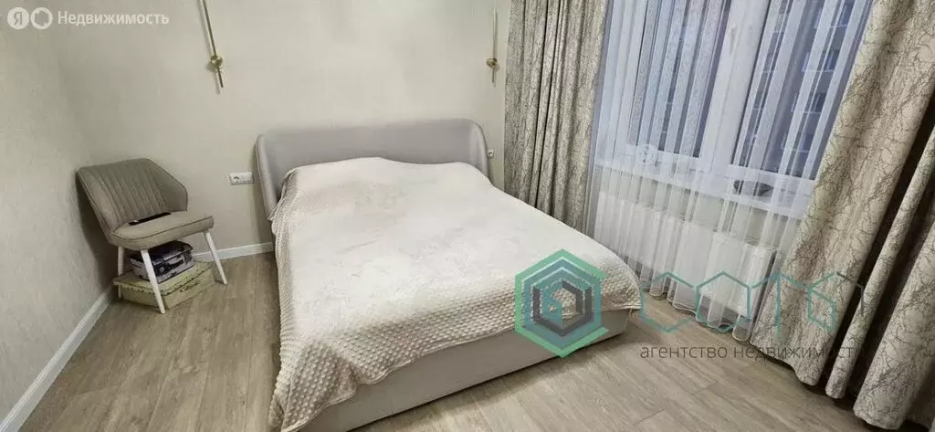 2-комнатная квартира: Гурьевск, Фабричная улица, 4А (57 м) - Фото 2