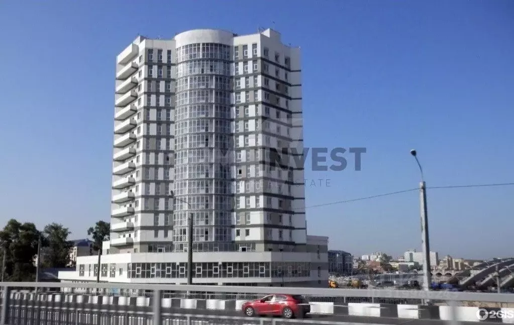 Офис в Челябинская область, Челябинск ул. Свободы, 4 (254 м) - Фото 1