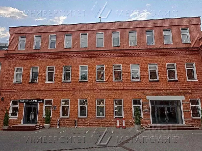 Офис в Москва Большой Саввинский пер., 12С6 (490 м) - Фото 2