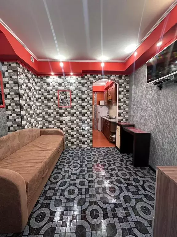 Квартира-студия, 25 м, 1/10 эт. - Фото 0