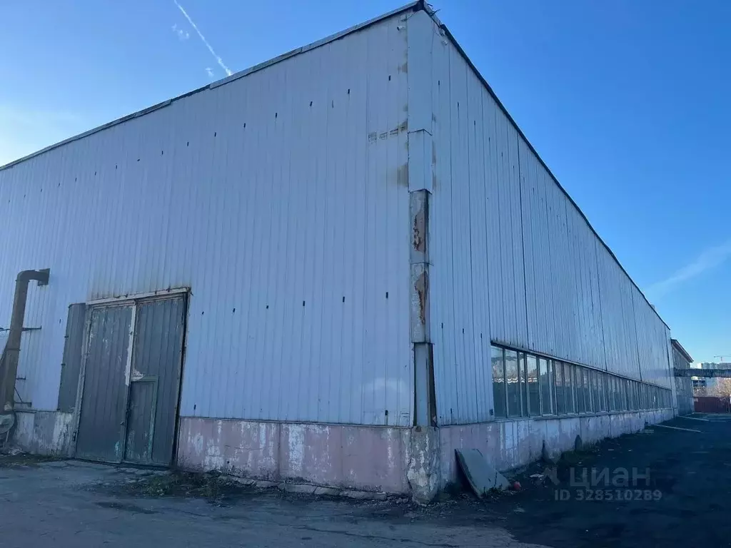 Склад в Свердловская область, Екатеринбург ул. 40-летия Комсомола, ... - Фото 2