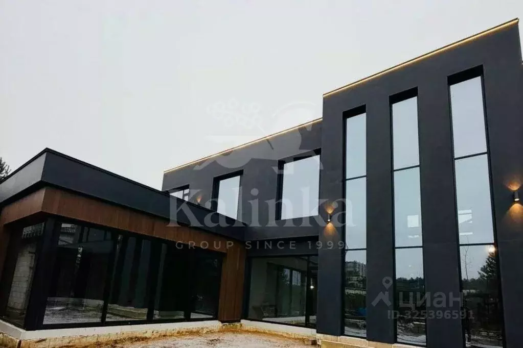 Дом в Московская область, Истра муниципальный округ, д. Чесноково, ... - Фото 2