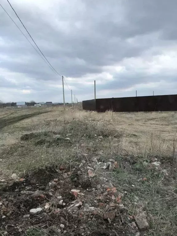 Участок в Краснодарский край, Краснодар Авиатор СНТ, ул. 1-я Канальная ... - Фото 2