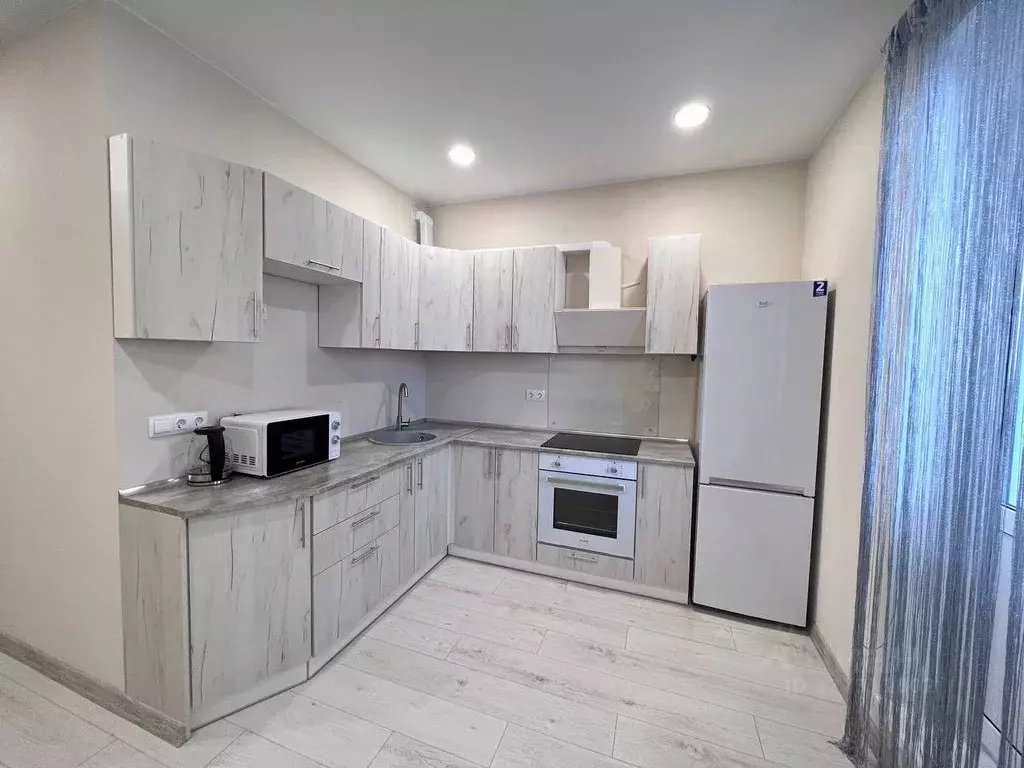 1-к кв. Московская область, Ивантеевка Пушкинский городской округ, ул. ... - Фото 1