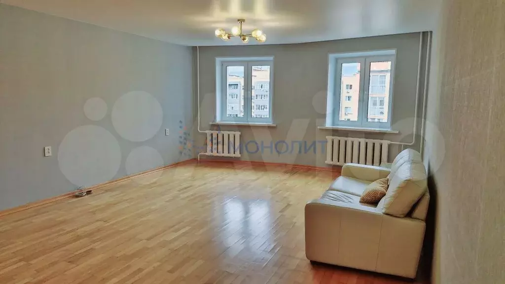 3-к. квартира, 87,7 м, 9/10 эт. - Фото 0