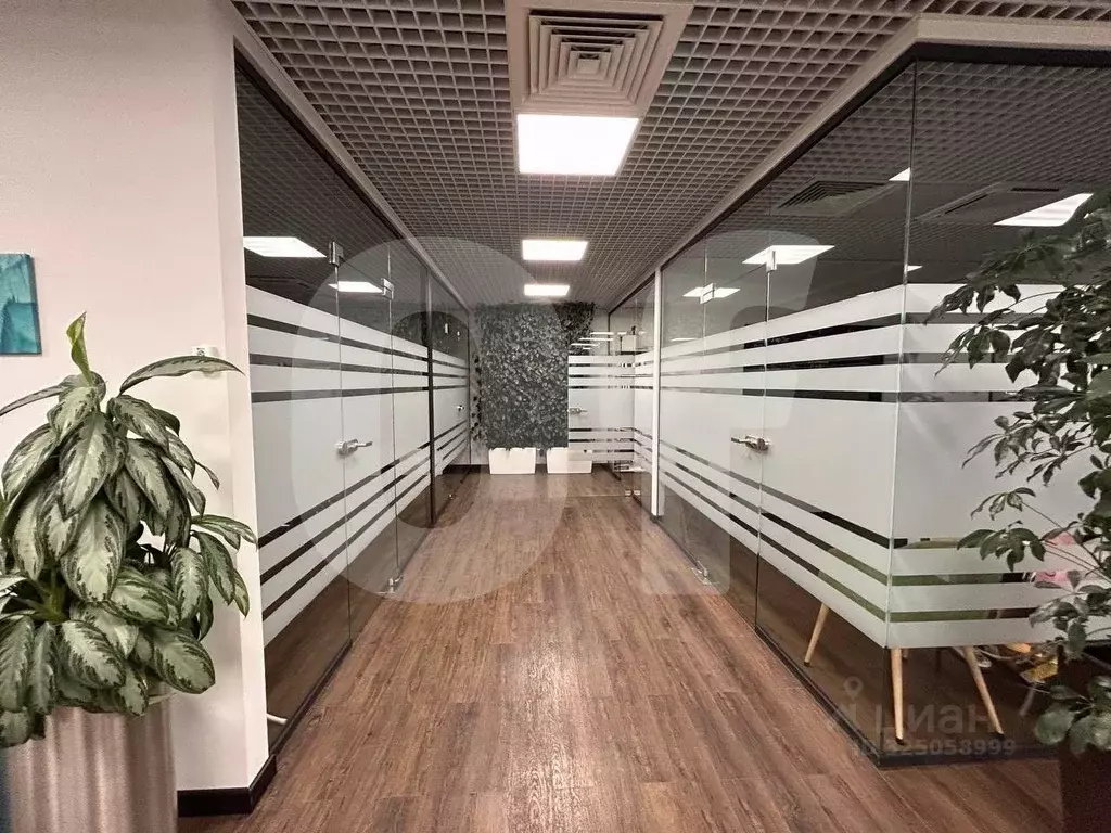 Офис в Москва Каширское ш., 3К2С9 (2349 м) - Фото 1