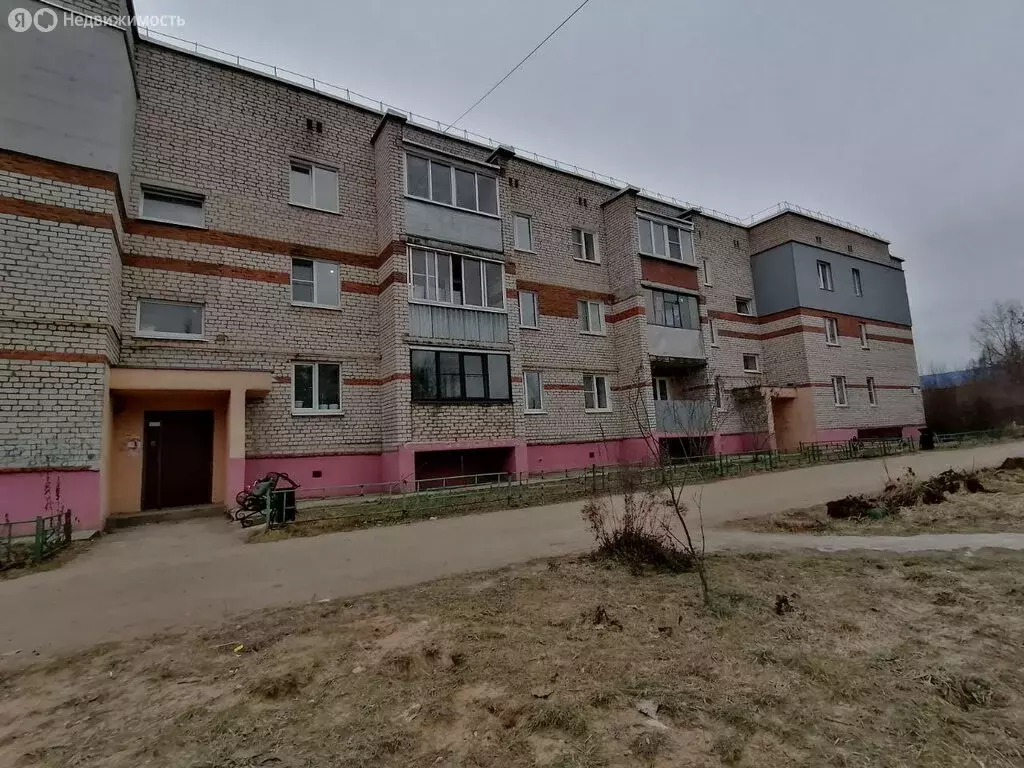 3-комнатная квартира: Белоусово, Лесная улица, 5 (67 м) - Фото 0