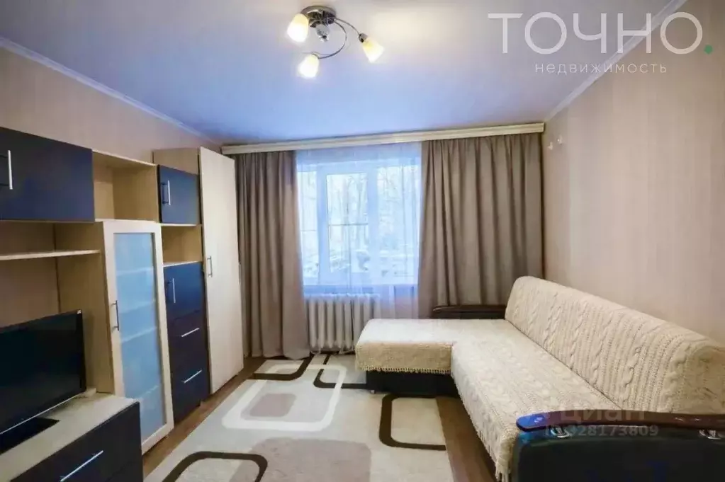 2-к кв. Пензенская область, Пенза Ульяновская ул., 52 (35.9 м) - Фото 2