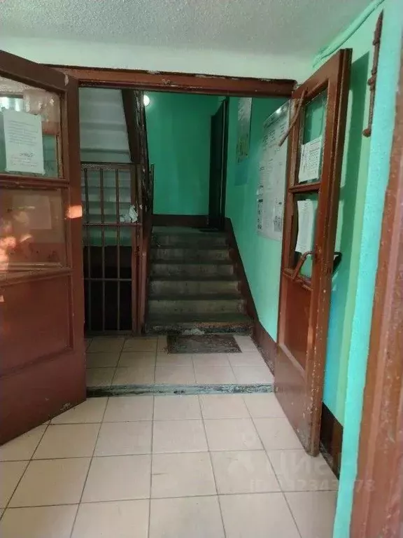 Комната Санкт-Петербург ул. Карпинского, 18 (20.3 м) - Фото 2