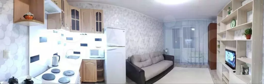 Квартира-студия, 28м, 10/16эт. - Фото 1