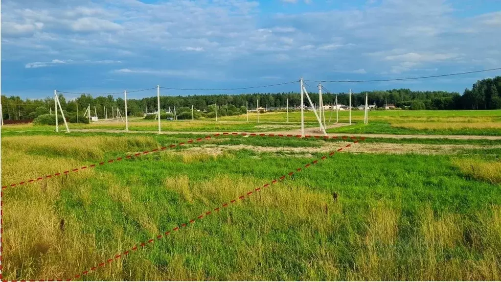 Участок в Санкт-Петербург пос. Левашово, 7 (12.0 сот.) - Фото 0
