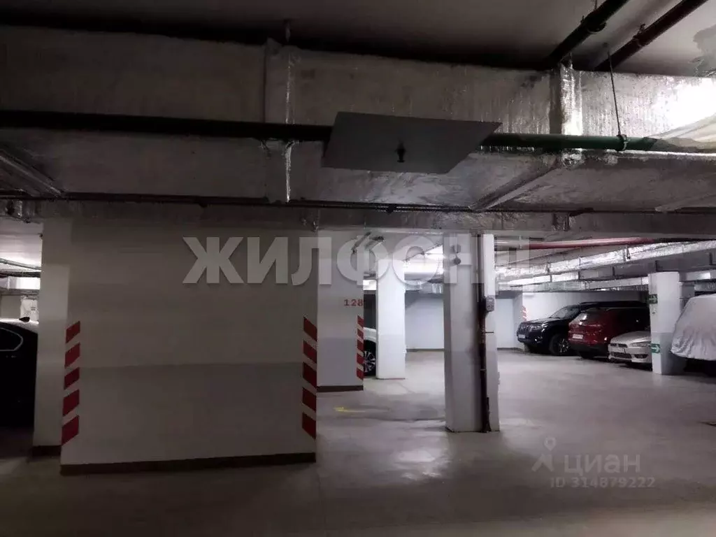 Гараж в Новосибирская область, Новосибирск ул. Семьи Шамшиных, 20 (14 ... - Фото 0