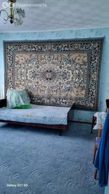 3-комнатная квартира: посёлок Азанка, 2-я Заречная улица, 2 (75.4 м) - Фото 2