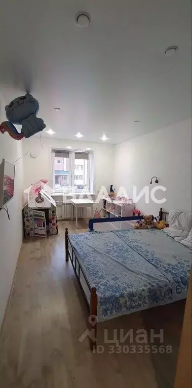 1-к кв. Бурятия, Улан-Удэ 142-й мкр, 5А (40.9 м) - Фото 2