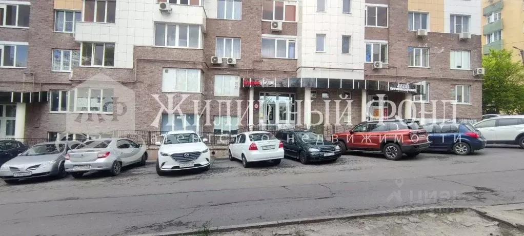 Помещение свободного назначения в Курская область, Курск ул. ... - Фото 1