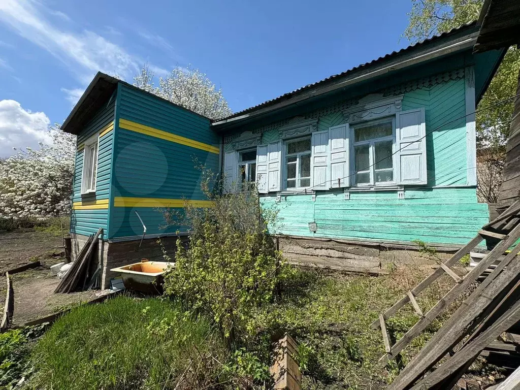 Дом 34,2 м на участке 10 сот. - Фото 0